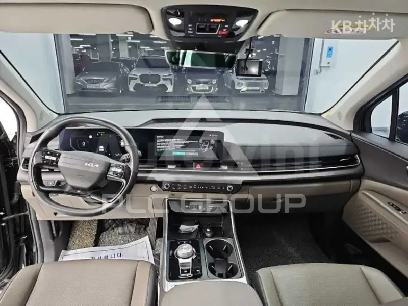 2025 KIA Carnival