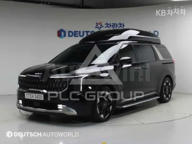 2025 KIA Carnival