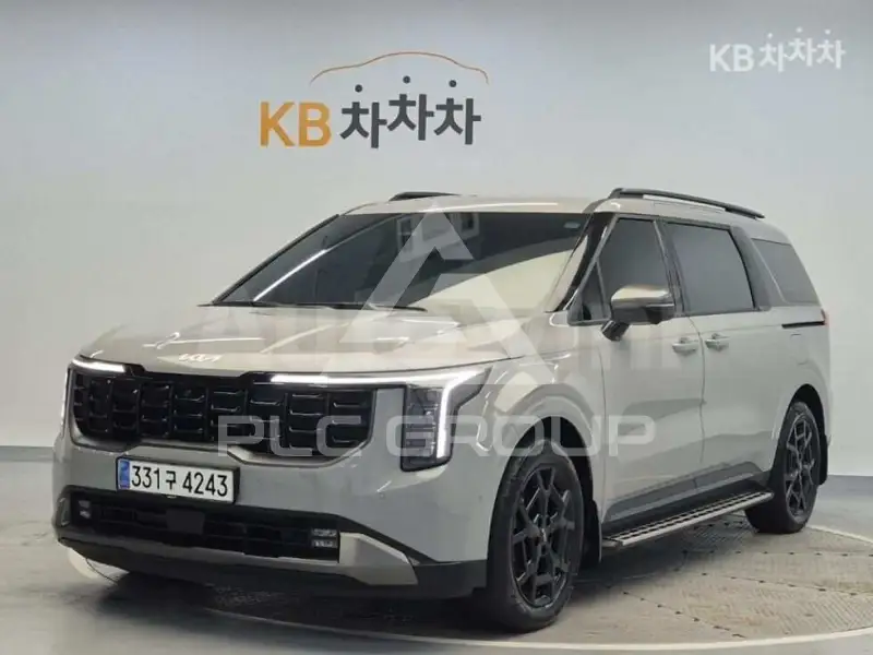 2025 KIA Carnival