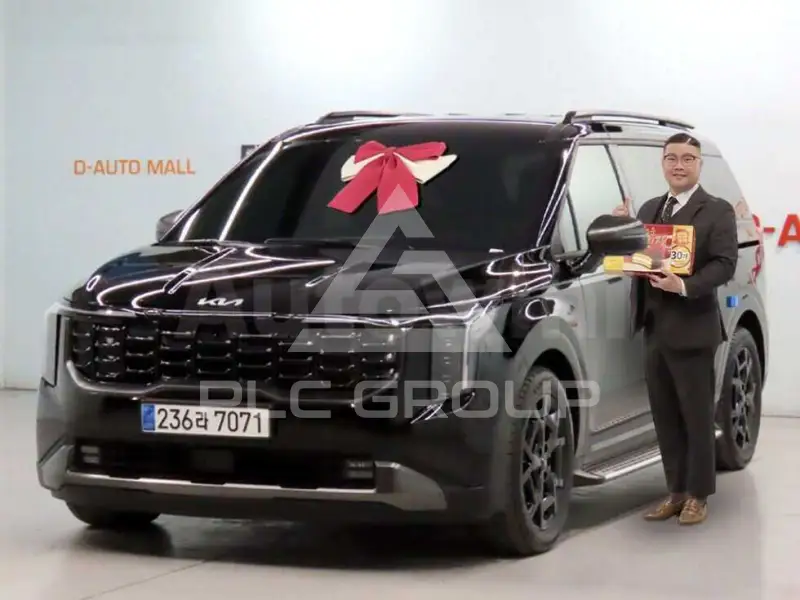 2025 KIA Carnival