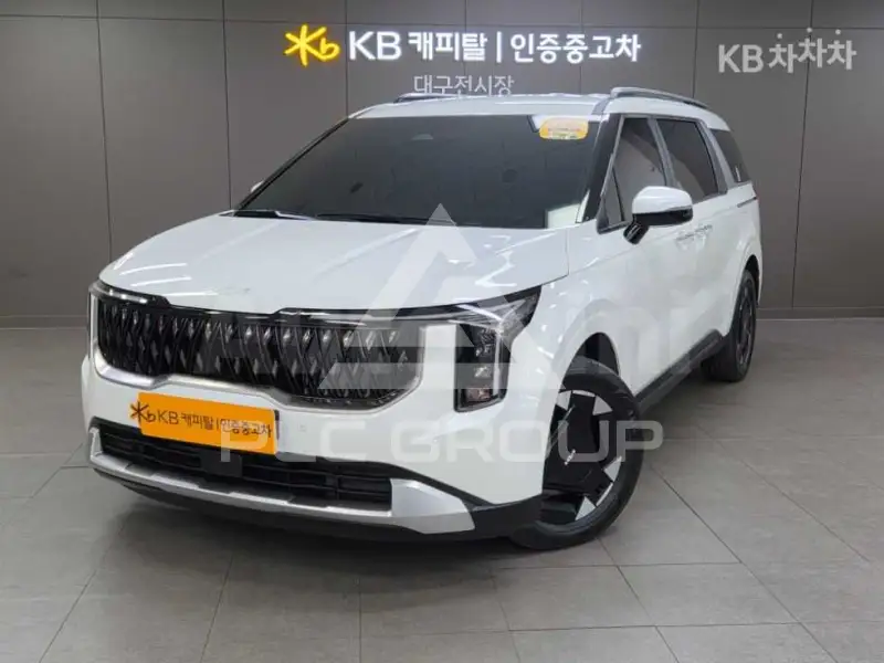 2025 KIA Carnival