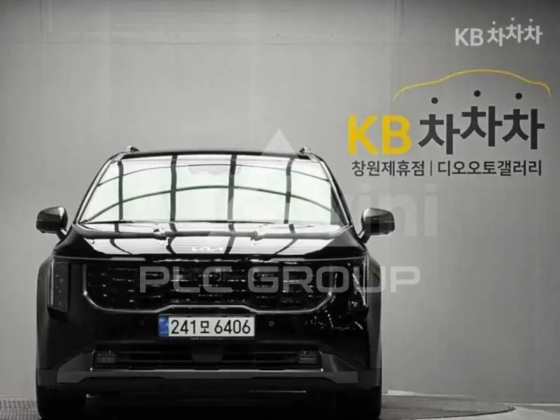 2025 KIA Carnival