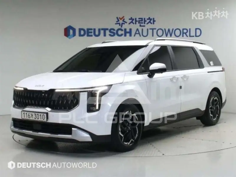 2025 KIA Carnival