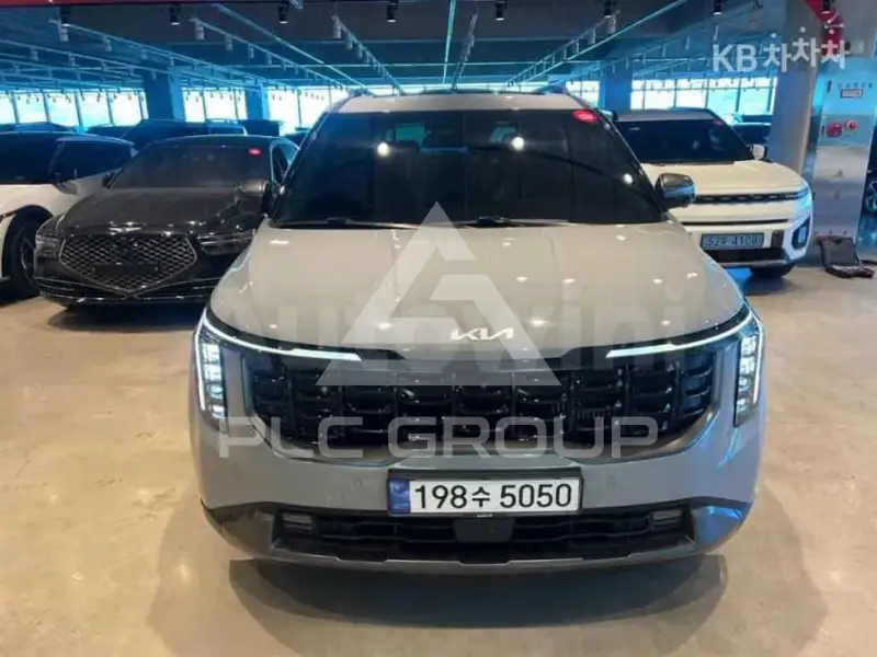 2025 KIA Carnival