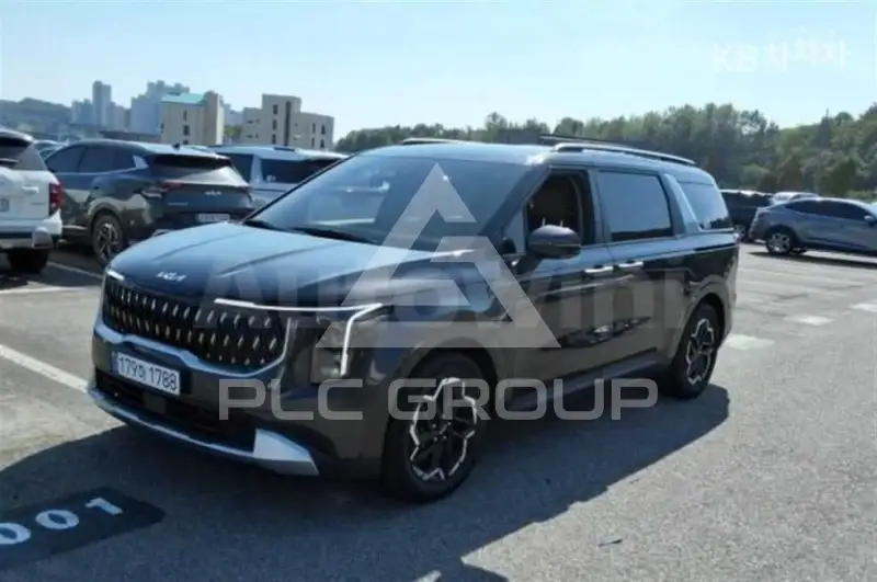 2025 KIA Carnival