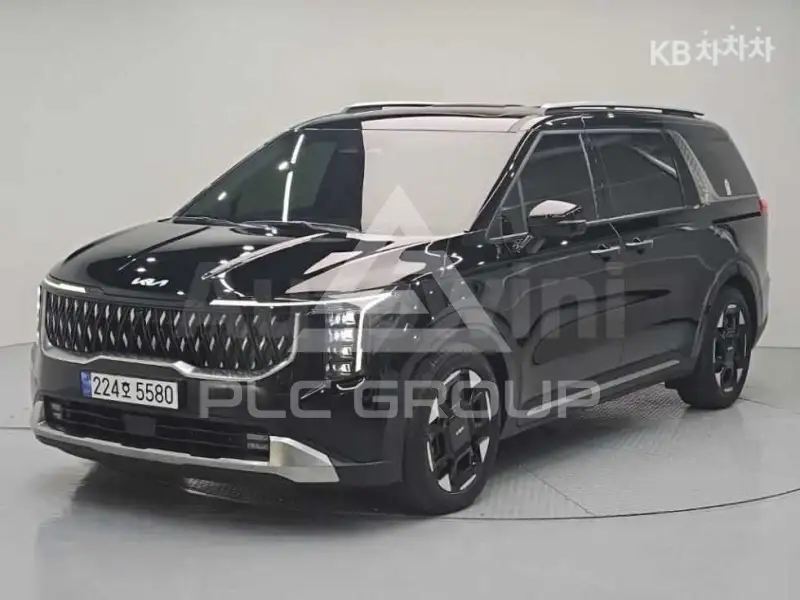 2025 KIA Carnival