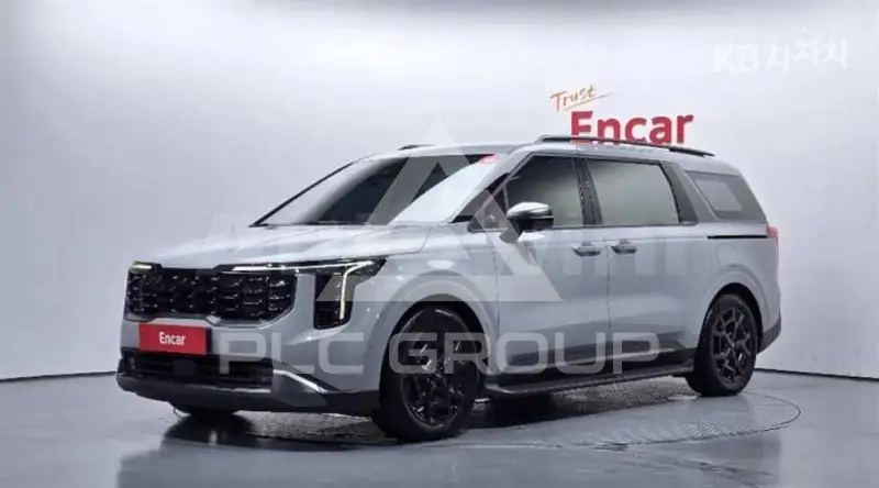 2025 KIA Carnival