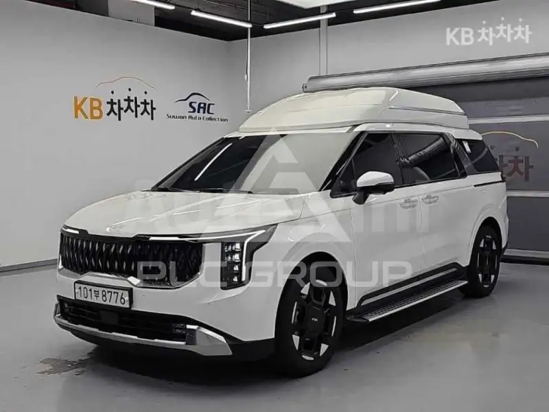 2025 KIA Carnival