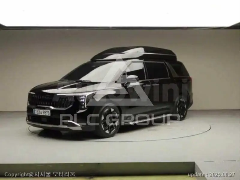 2025 KIA Carnival