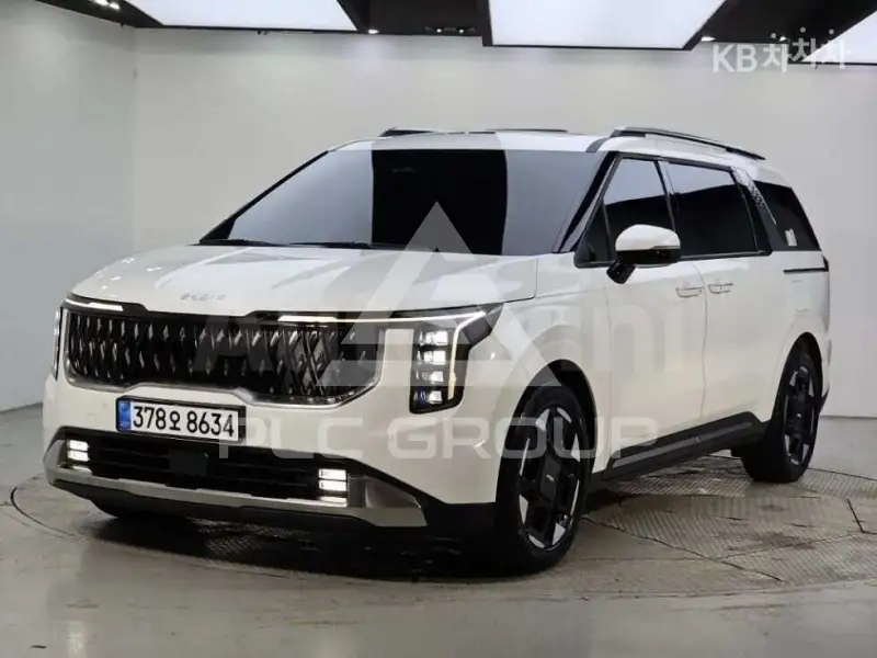 2025 KIA Carnival