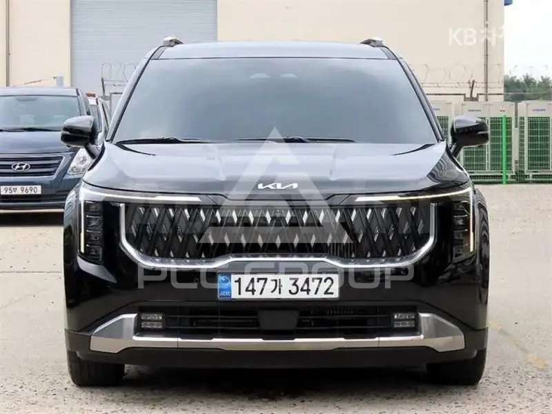 2025 KIA Carnival