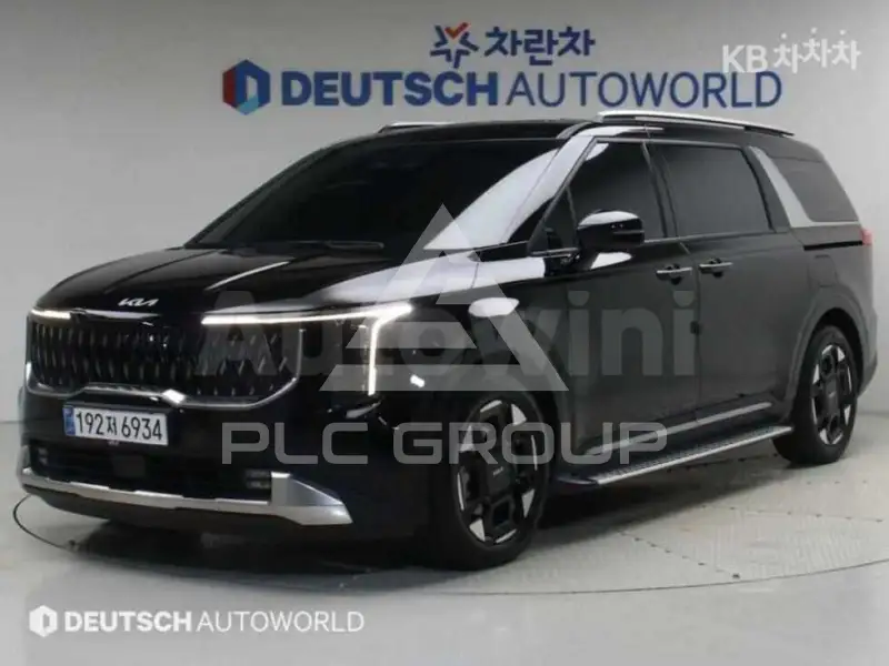 2025 KIA Carnival