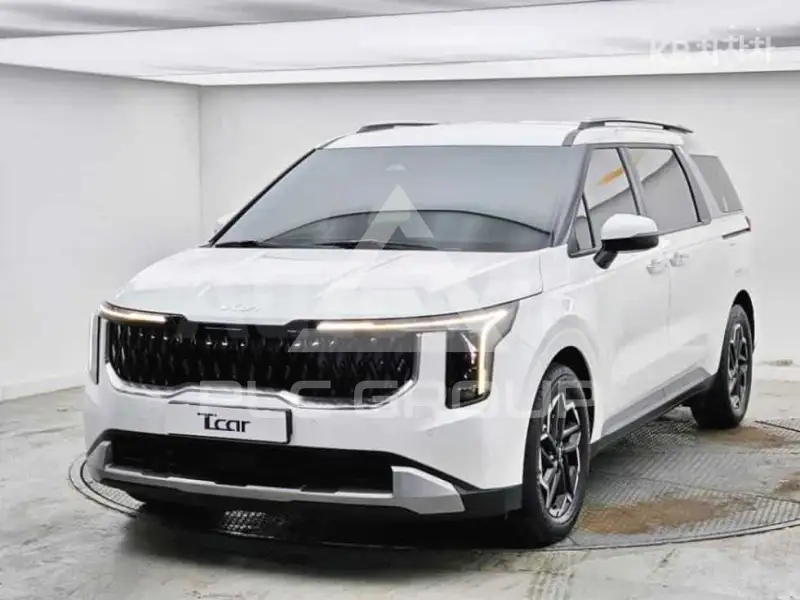 2025 KIA Carnival