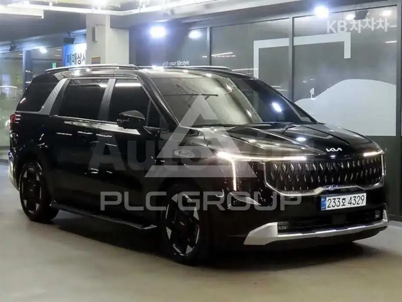2025 KIA Carnival