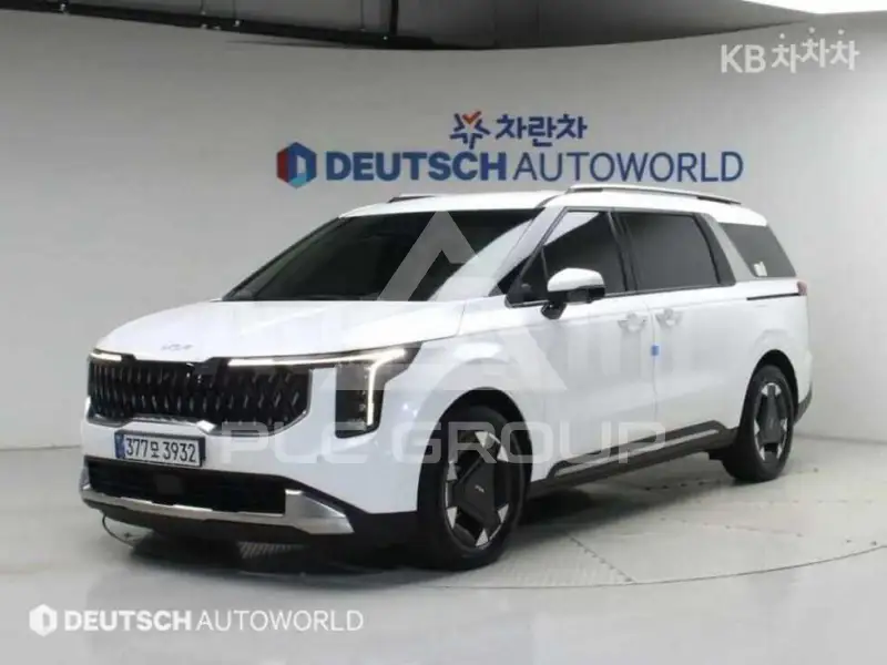 2025 KIA Carnival