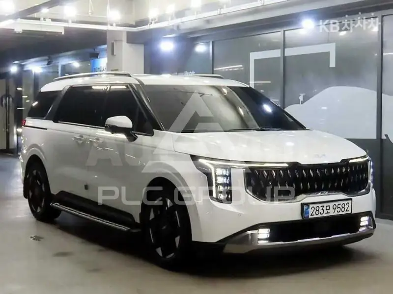 2025 KIA Carnival