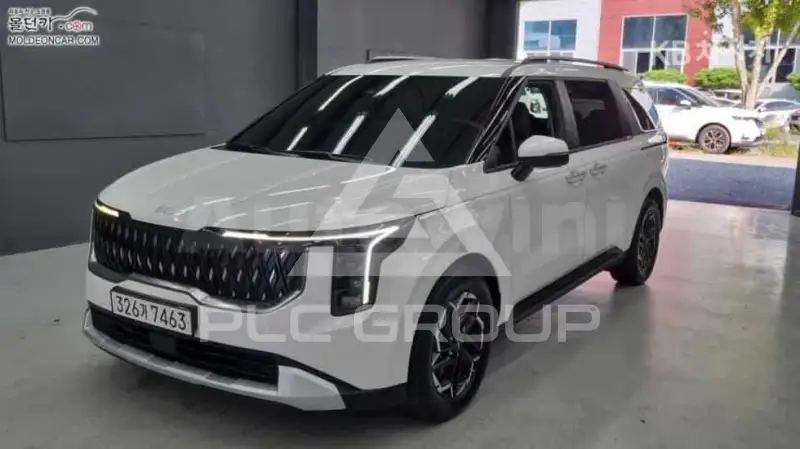 2025 KIA Carnival