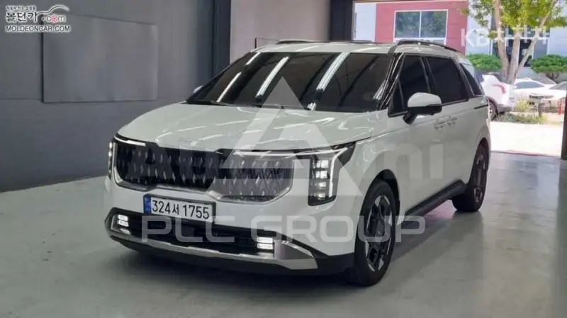 2025 KIA Carnival