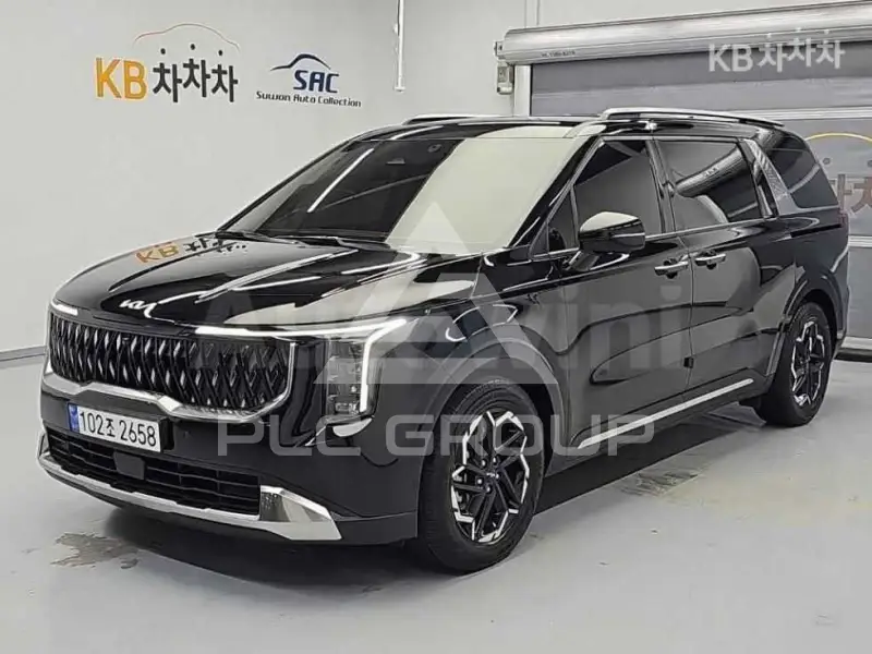 2025 KIA Carnival