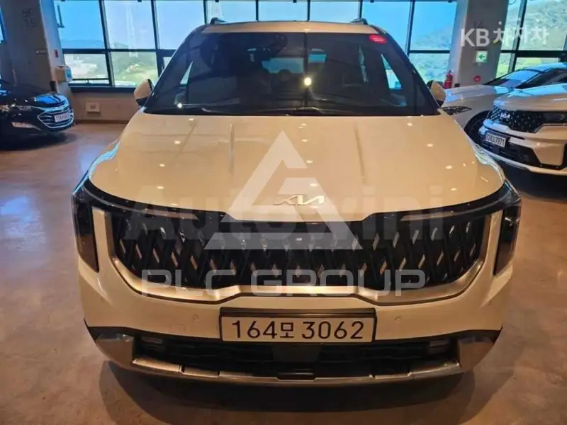 2025 KIA Carnival