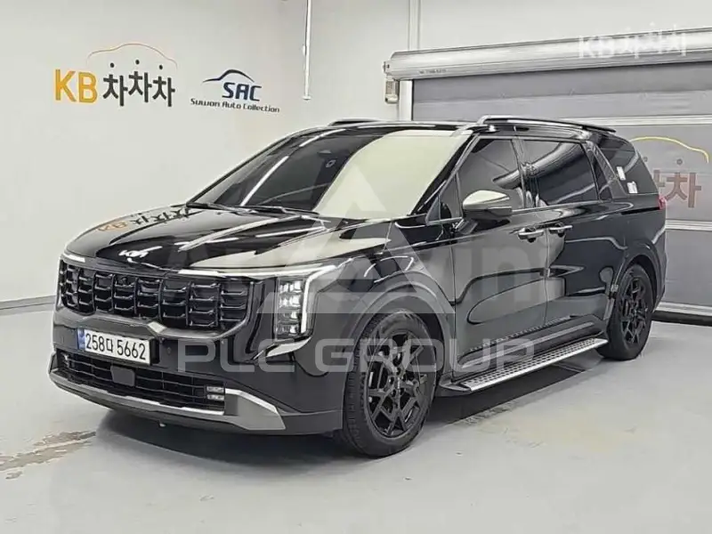 2025 KIA Carnival