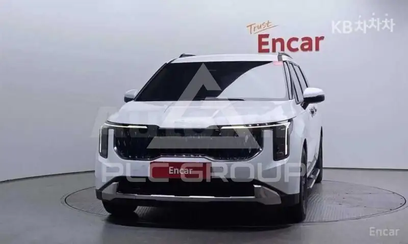 2025 KIA Carnival