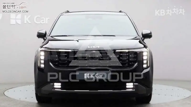 2025 KIA Carnival