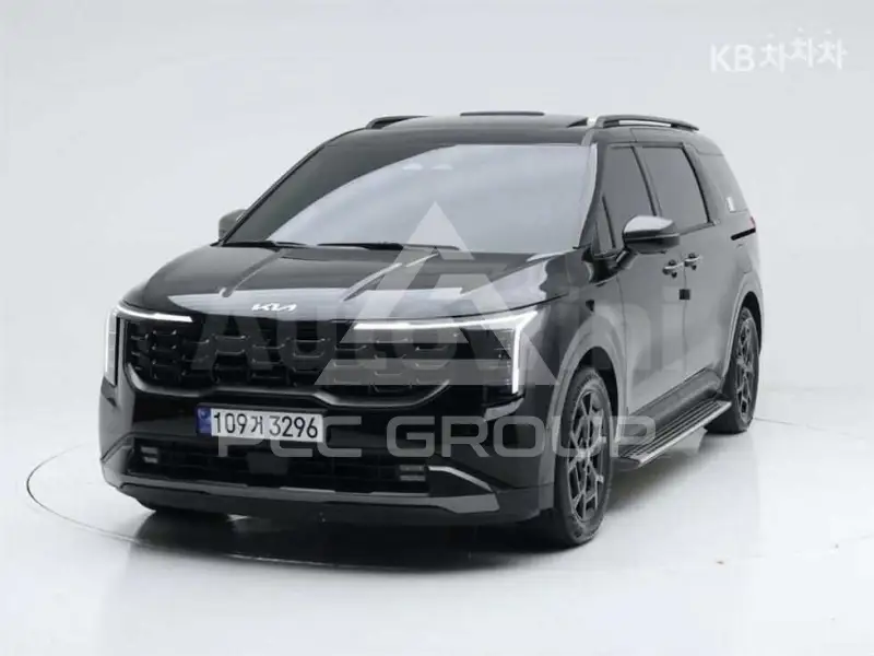 2025 KIA Carnival