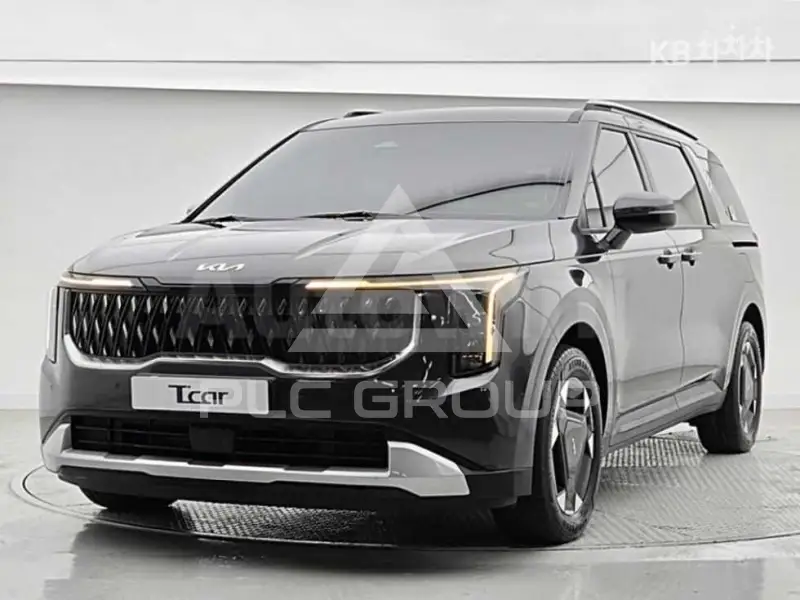 2025 KIA Carnival