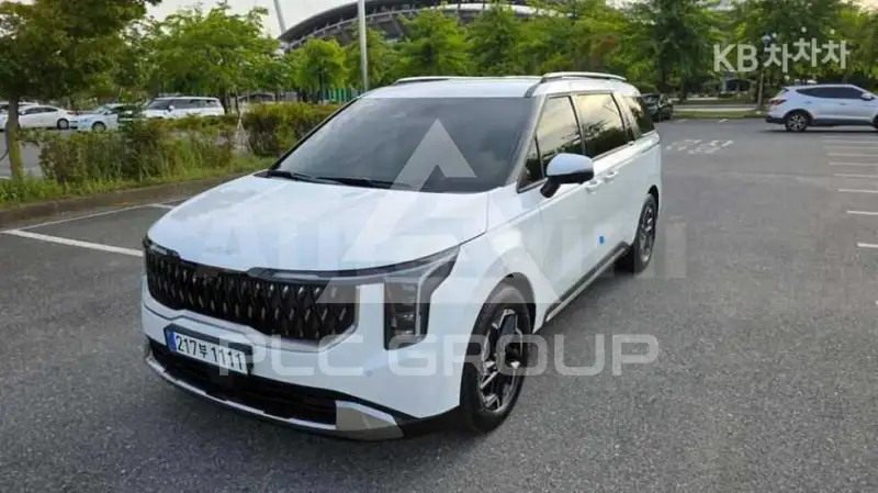 2025 KIA Carnival