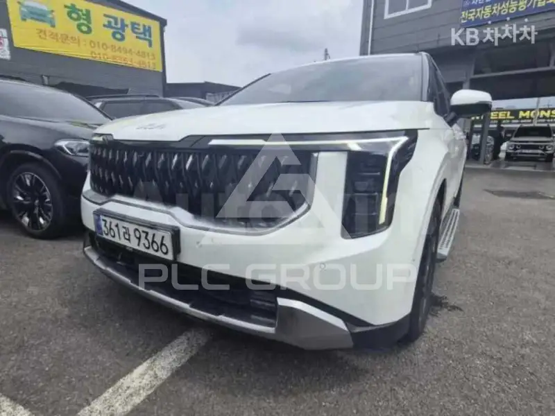2025 KIA Carnival