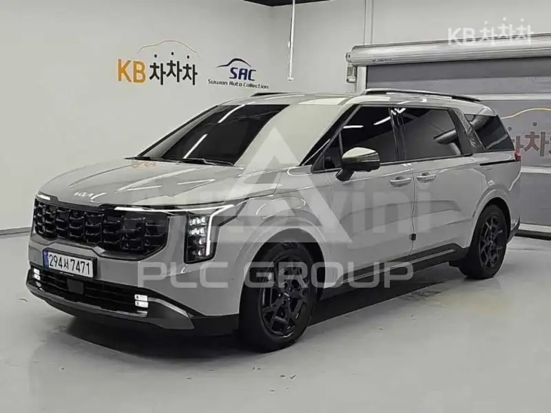 2025 KIA Carnival