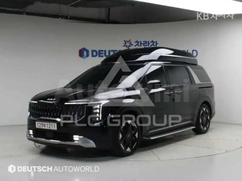 2025 KIA Carnival