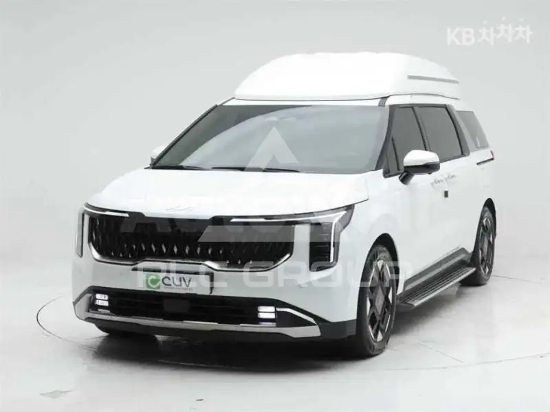 2025 KIA Carnival