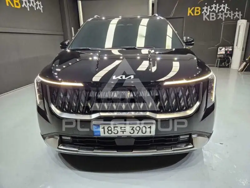 2025 KIA Carnival