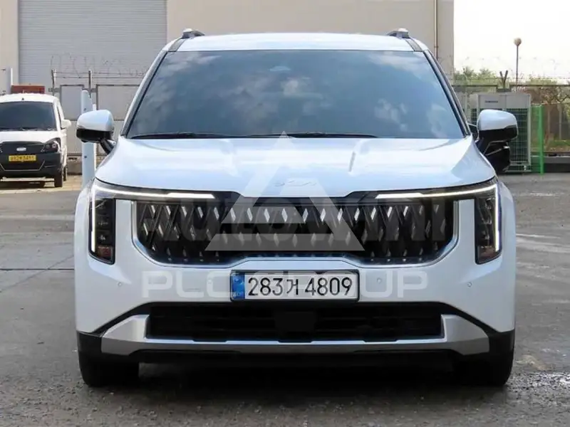 2025 KIA Carnival