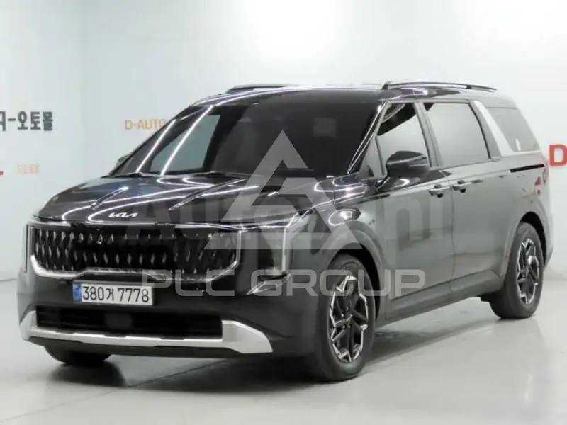 2025 KIA Carnival