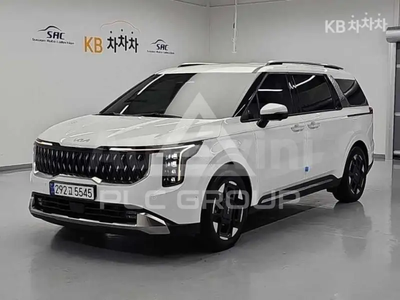 2025 KIA Carnival