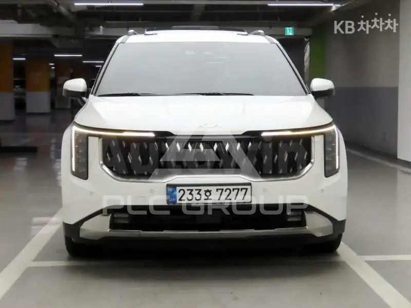2025 KIA Carnival
