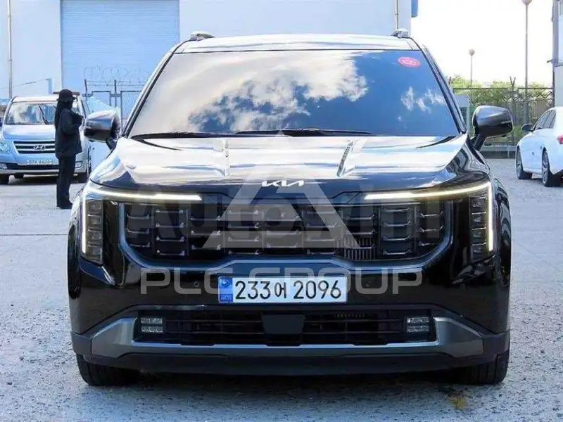 2025 KIA Carnival
