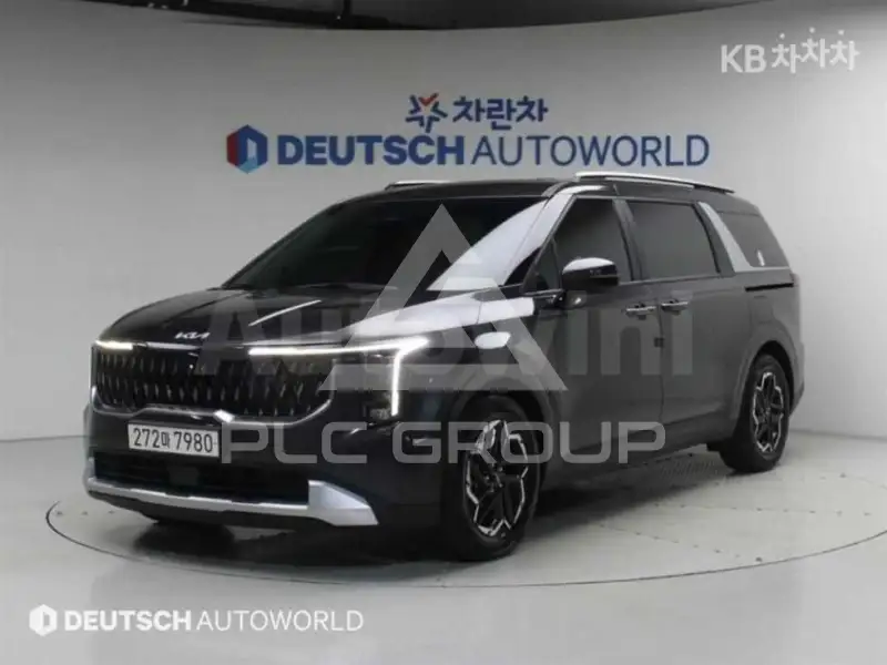 2025 KIA Carnival