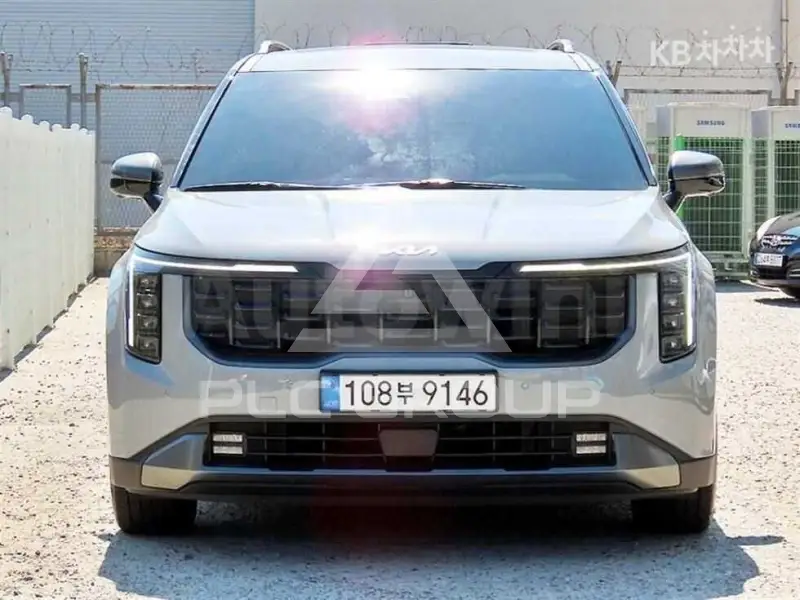 2025 KIA Carnival