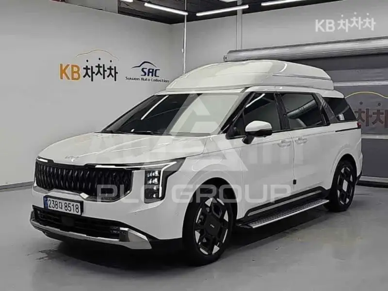 2025 KIA Carnival