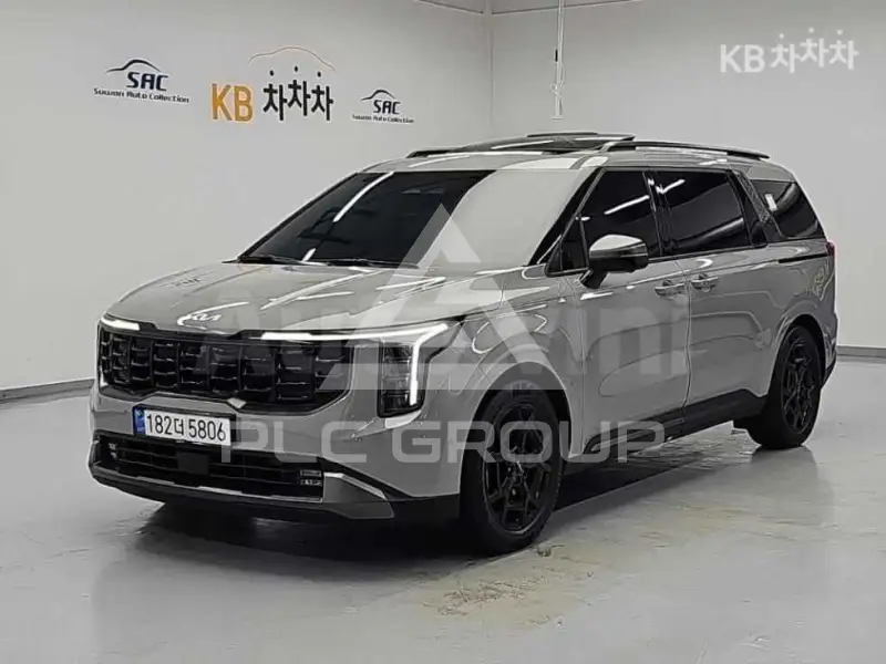 2025 KIA Carnival