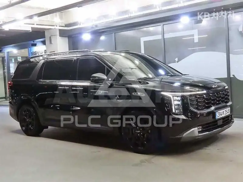 2025 KIA Carnival