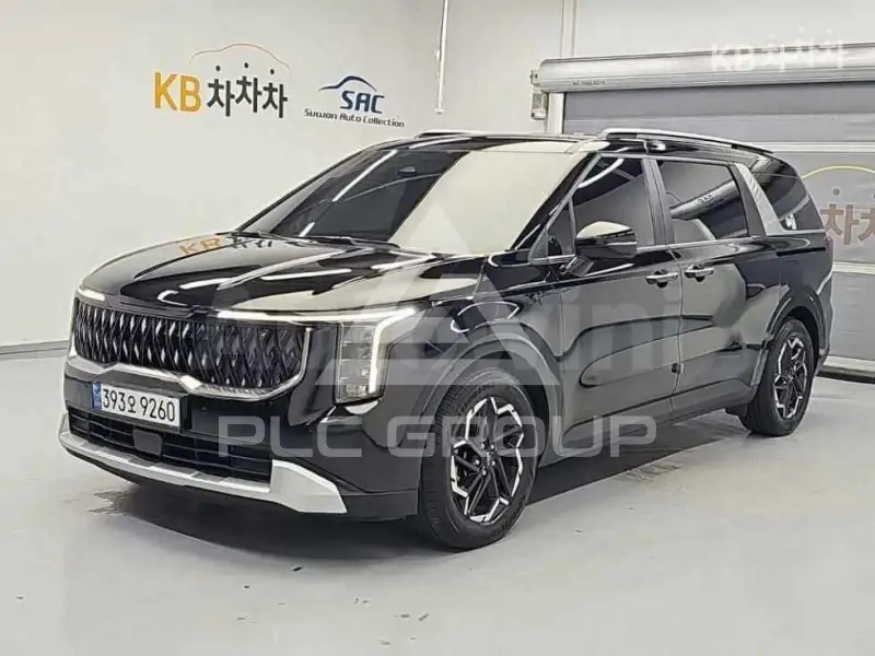 2025 KIA Carnival