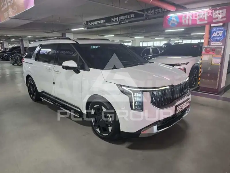 2025 KIA Carnival
