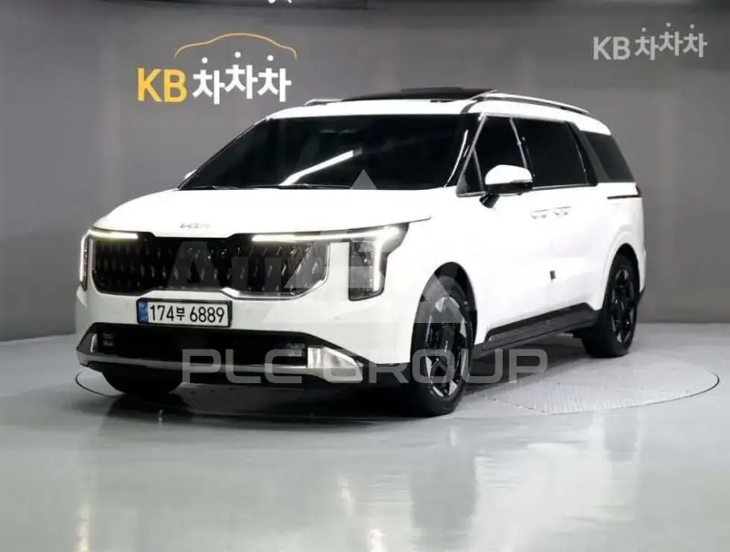 2025 KIA Carnival