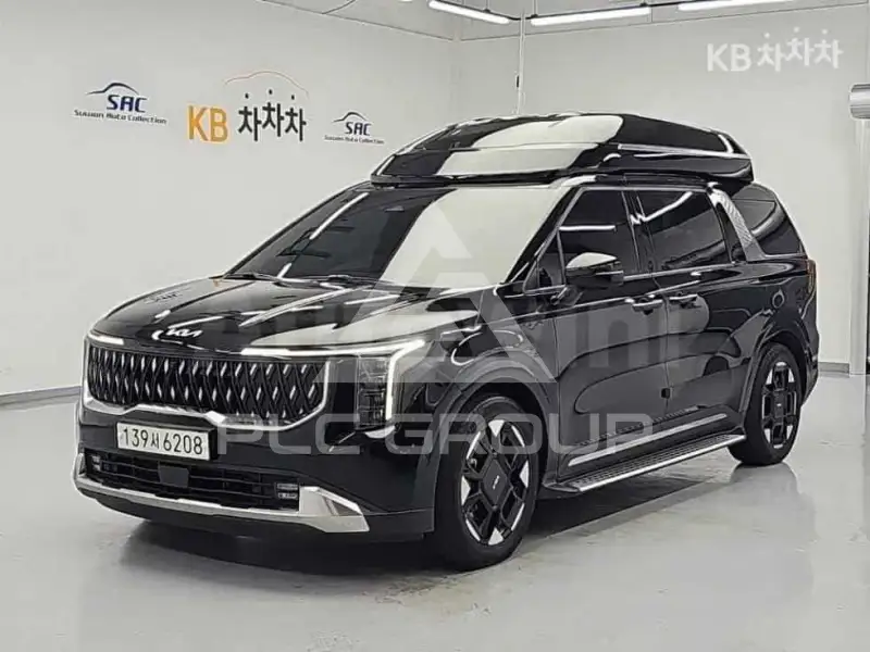 2025 KIA Carnival