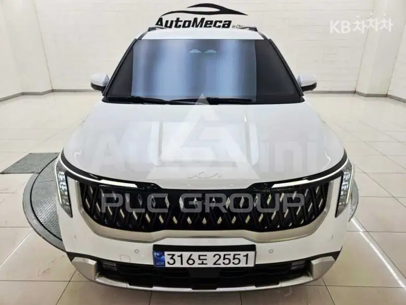 2025 KIA Carnival